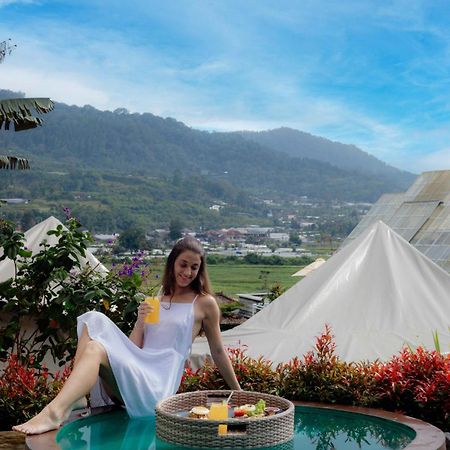 Alamu Eco Lodge Bedugul  Exteriör bild