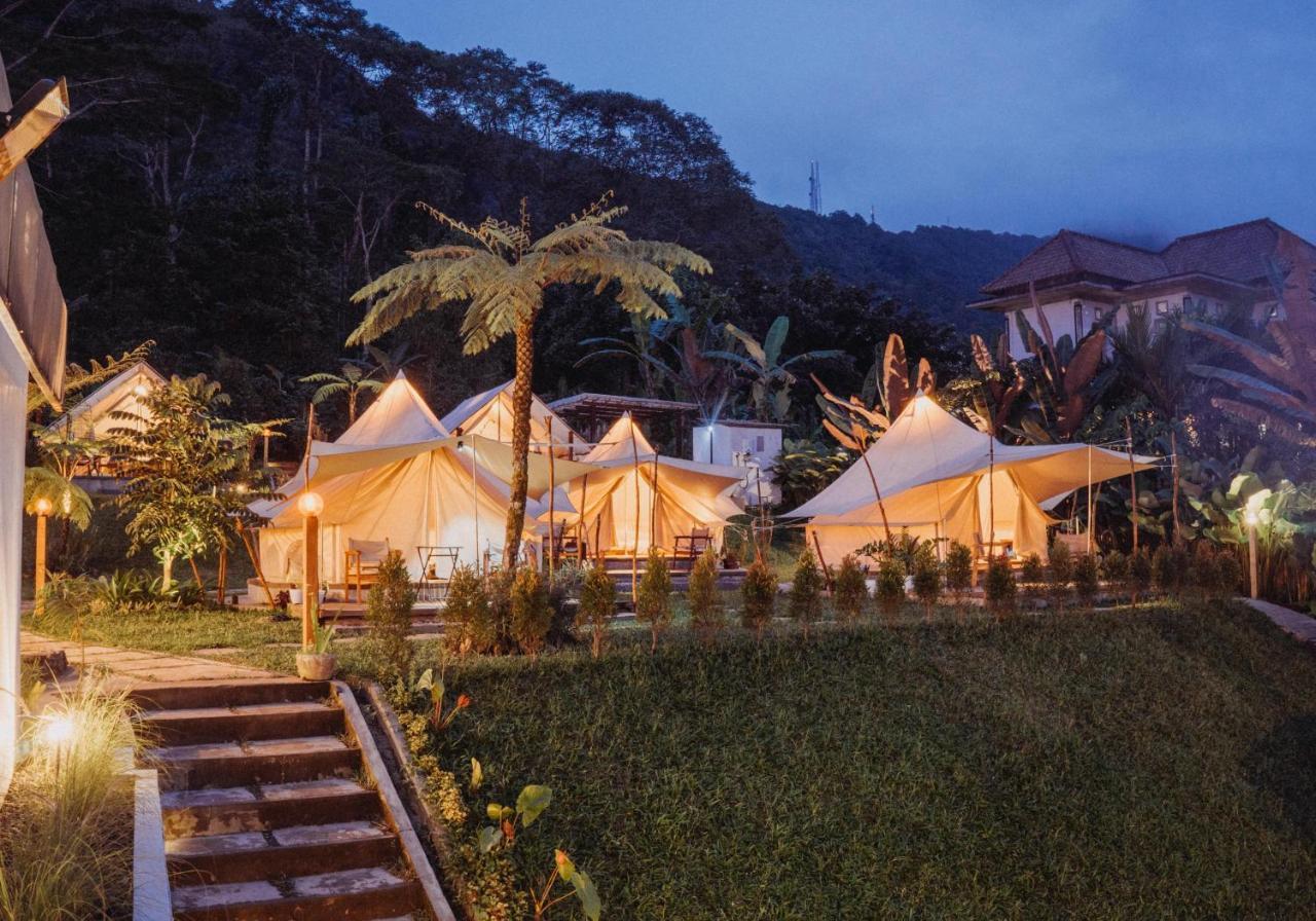 Alamu Eco Lodge Bedugul  Exteriör bild