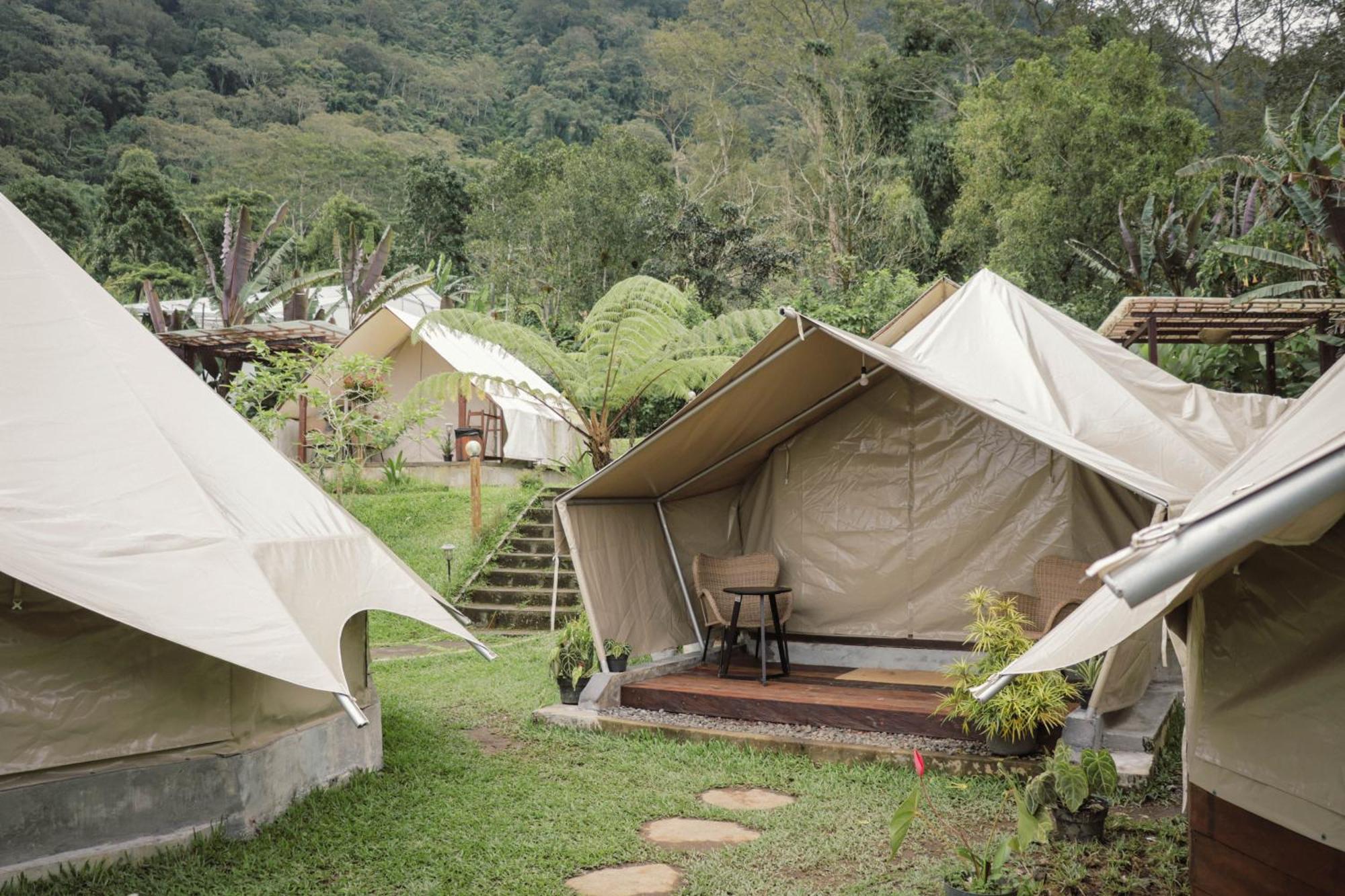 Alamu Eco Lodge Bedugul  Exteriör bild