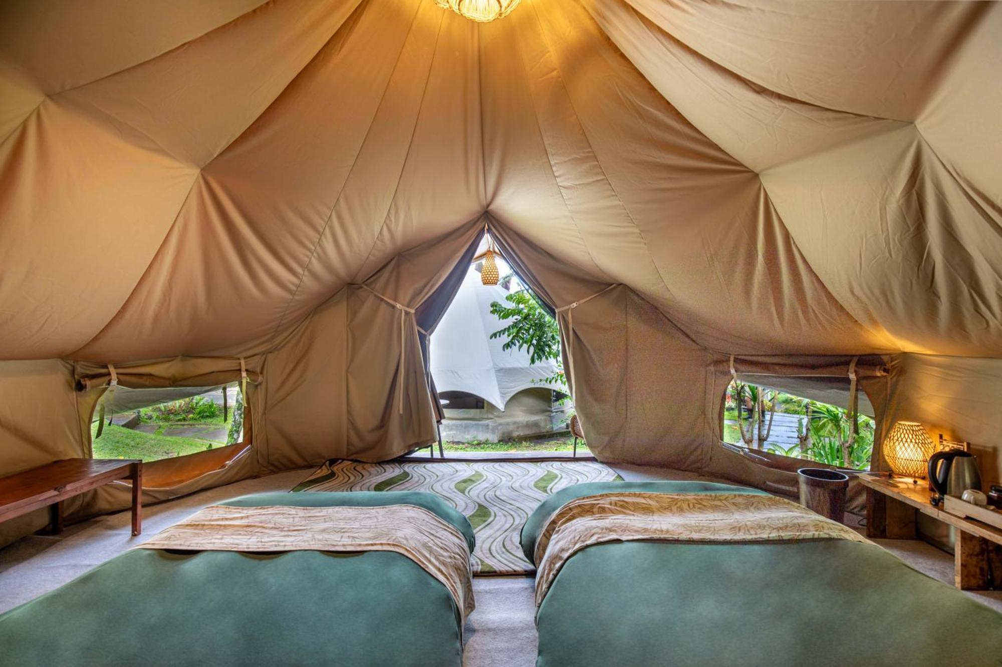 Alamu Eco Lodge Bedugul  Exteriör bild