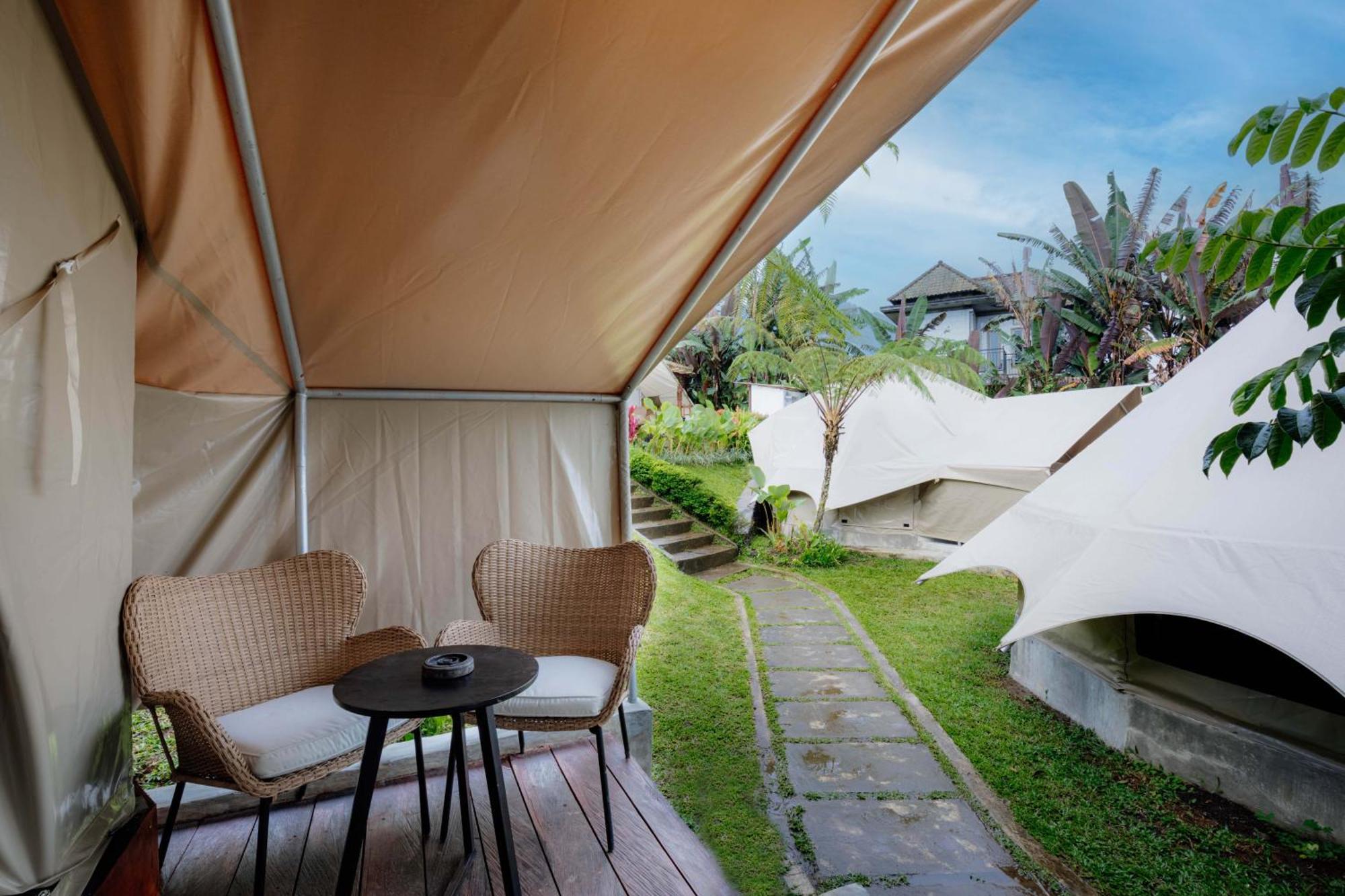 Alamu Eco Lodge Bedugul  Exteriör bild