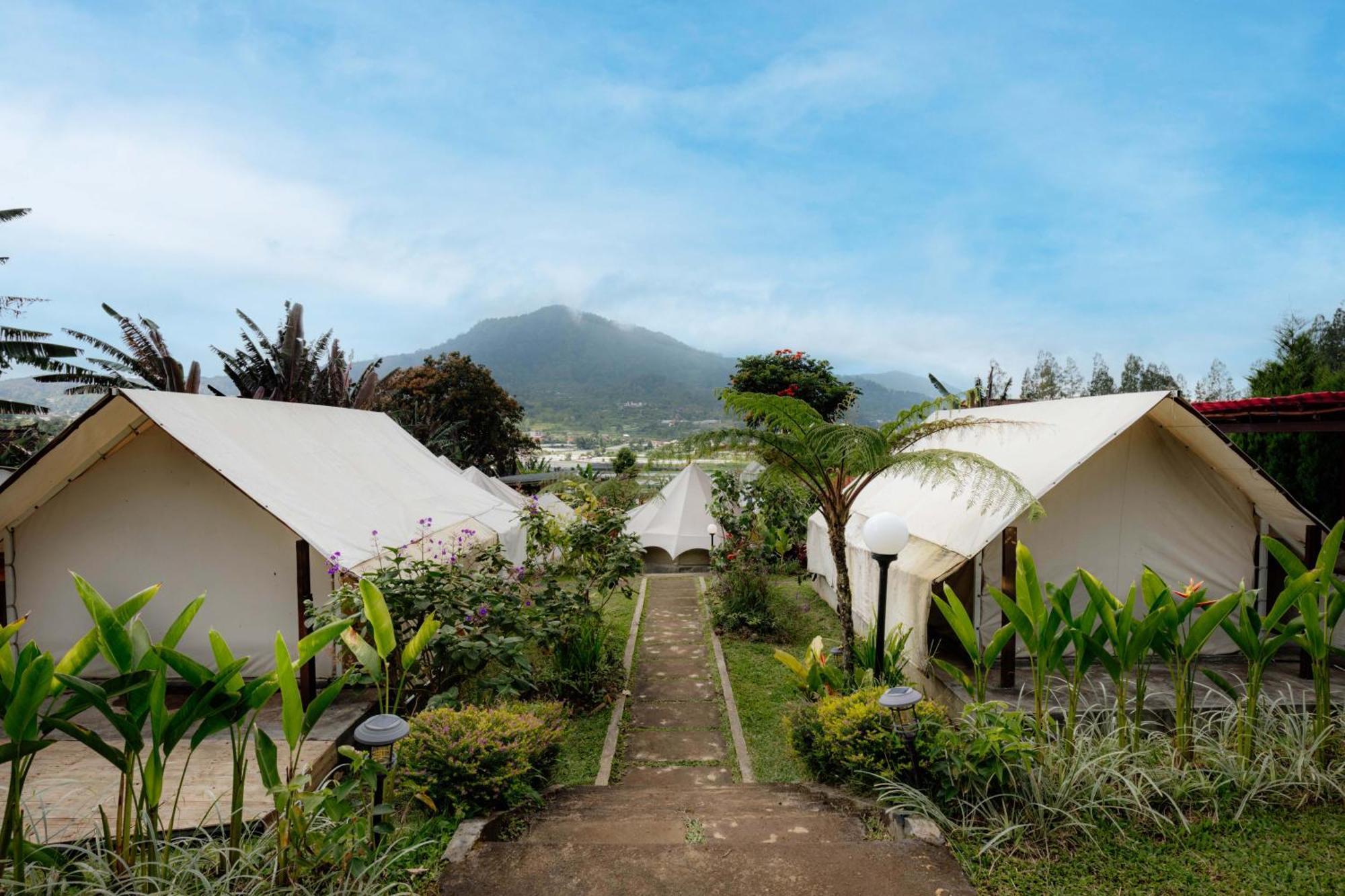 Alamu Eco Lodge Bedugul  Exteriör bild