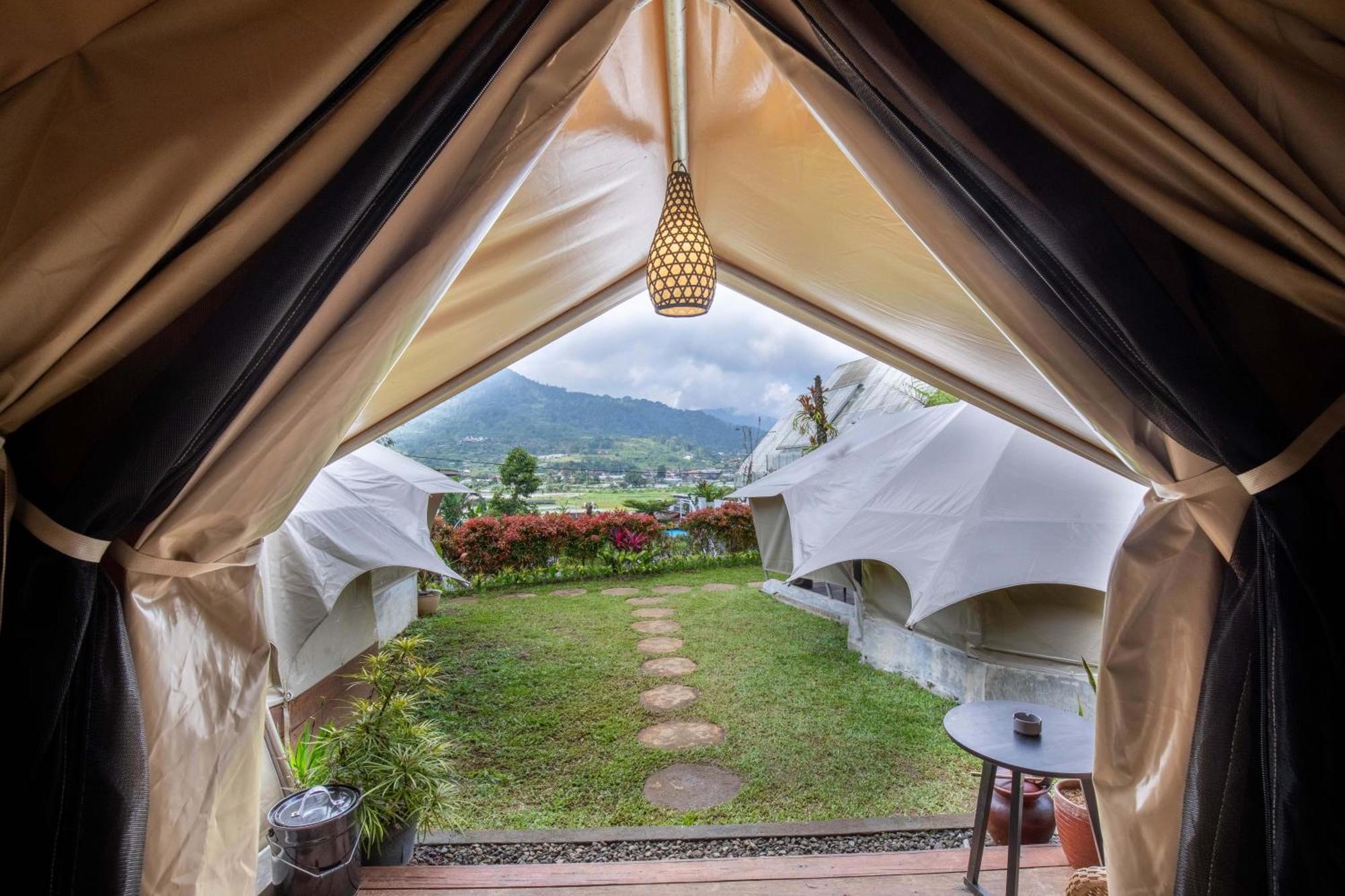 Alamu Eco Lodge Bedugul  Exteriör bild