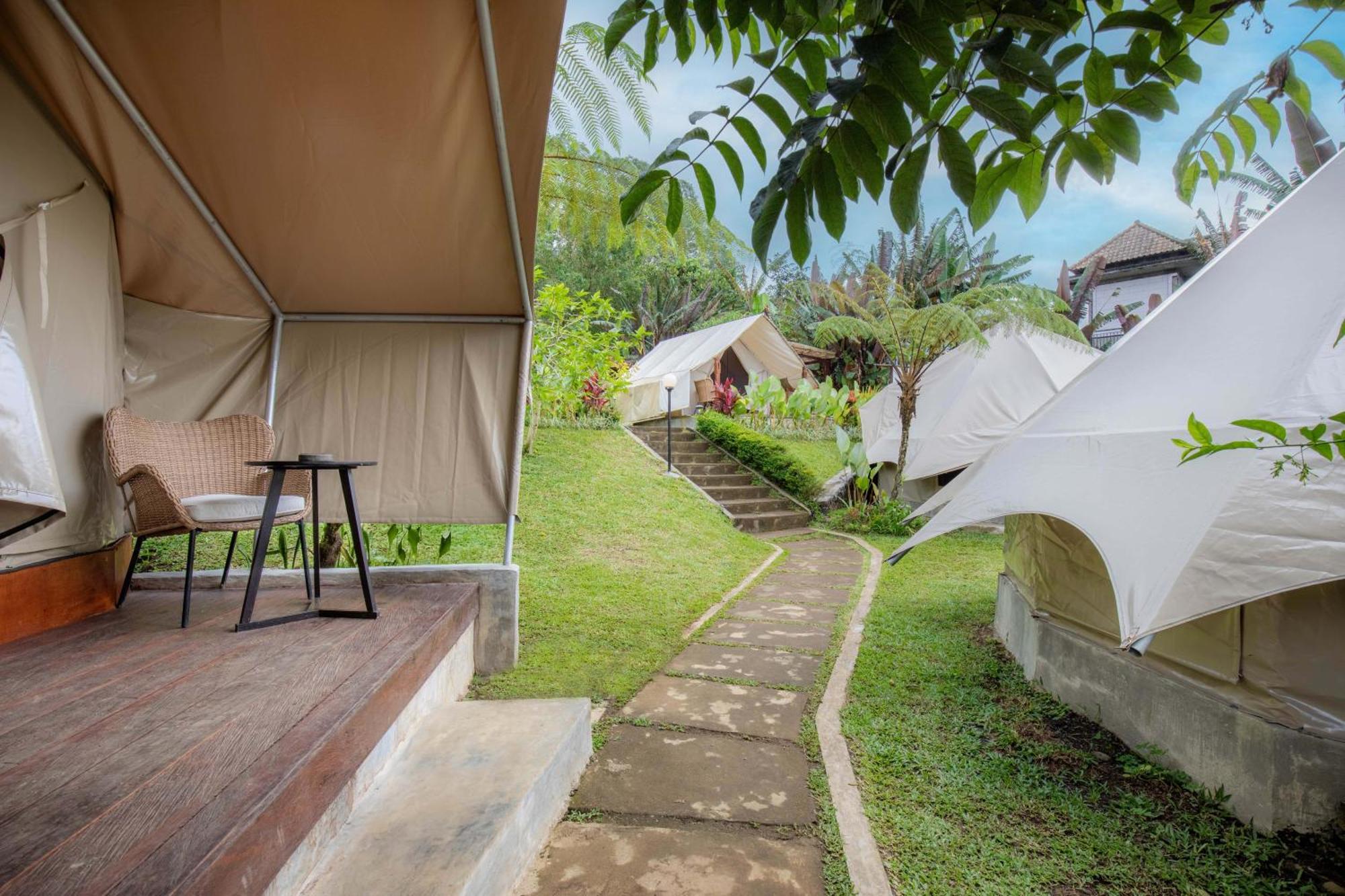 Alamu Eco Lodge Bedugul  Exteriör bild
