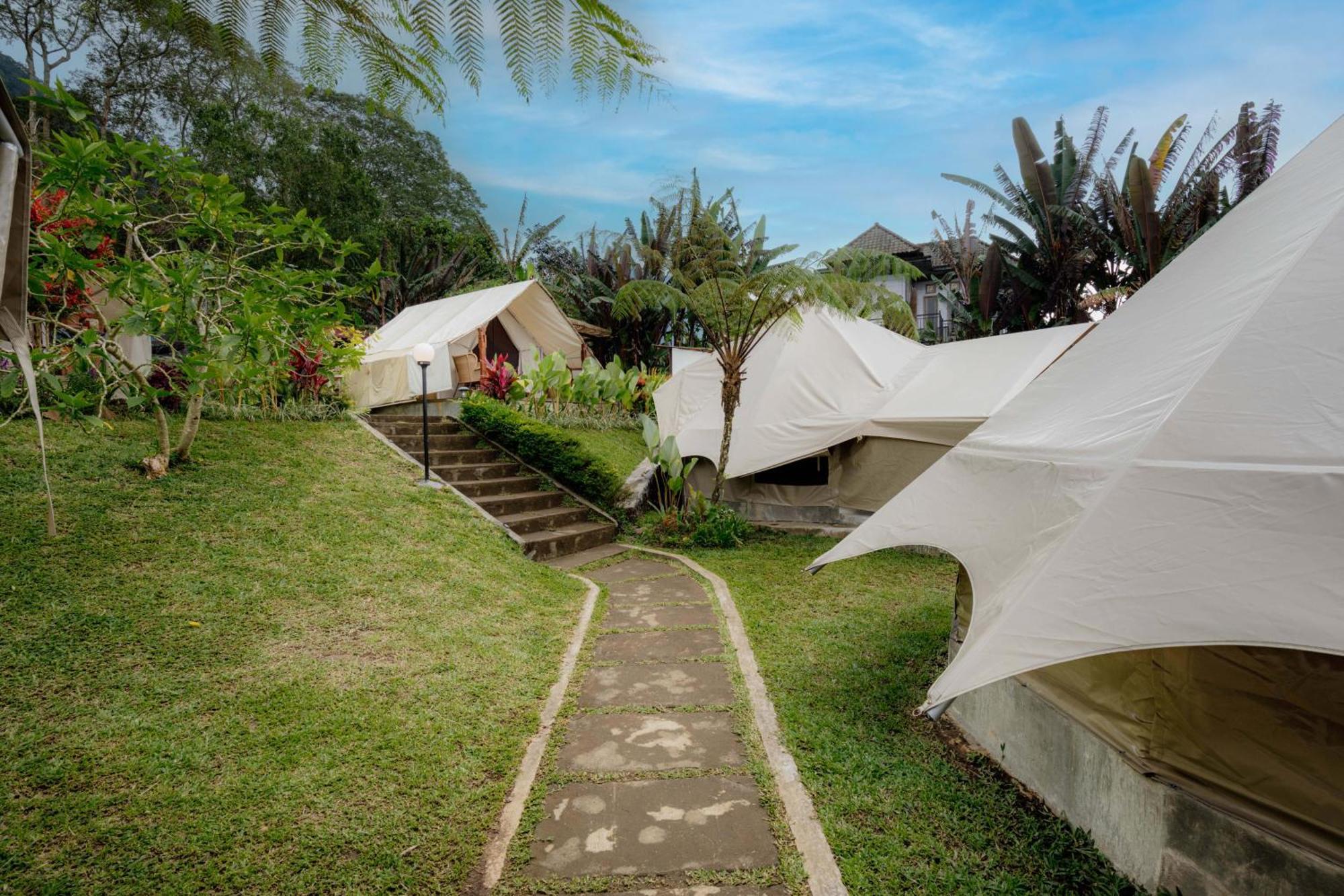 Alamu Eco Lodge Bedugul  Exteriör bild