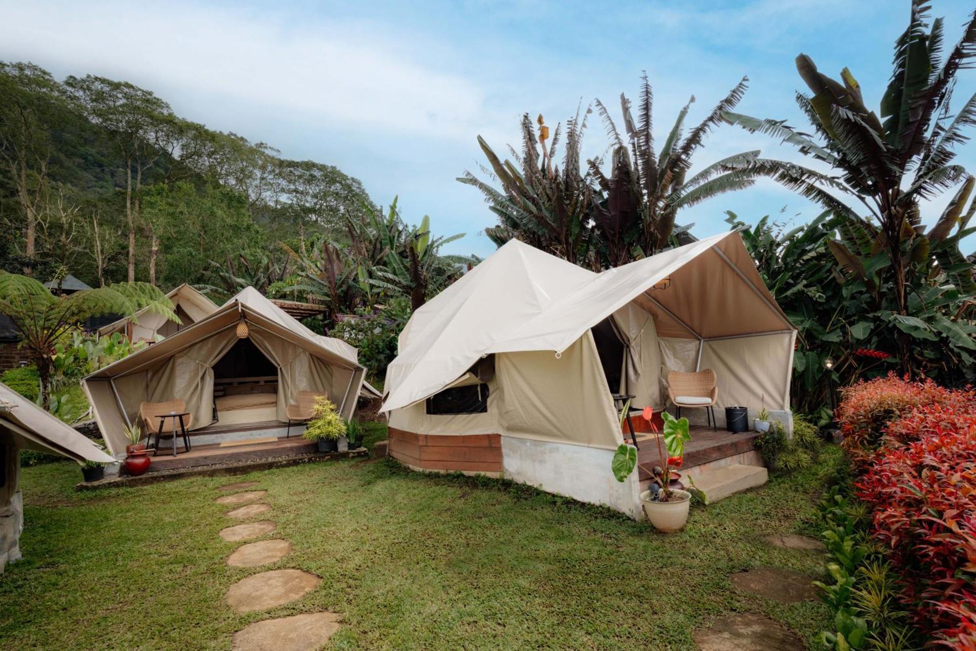 Alamu Eco Lodge Bedugul  Exteriör bild