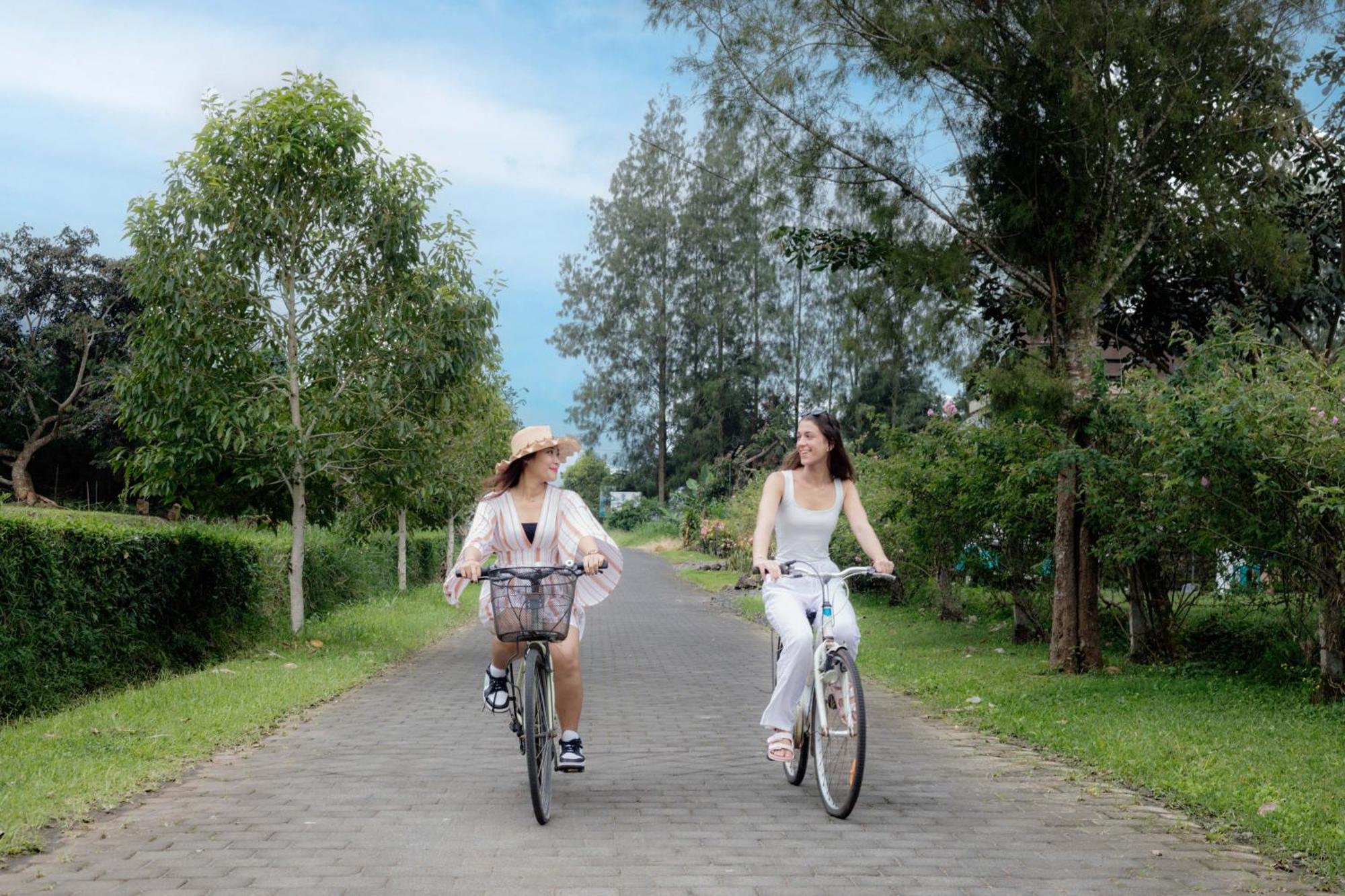 Alamu Eco Lodge Bedugul  Exteriör bild