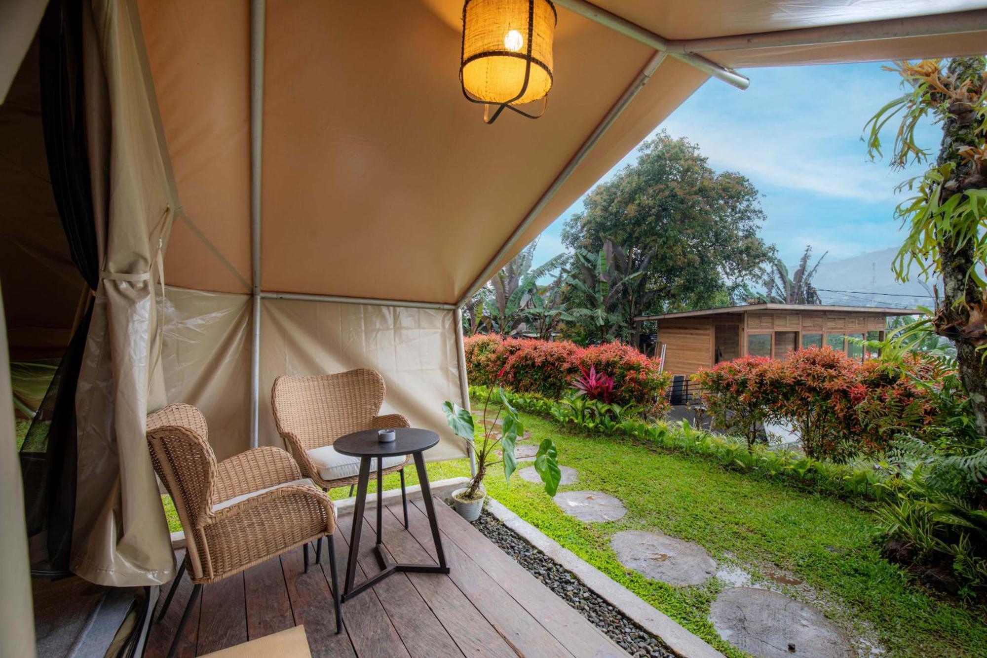 Alamu Eco Lodge Bedugul  Exteriör bild